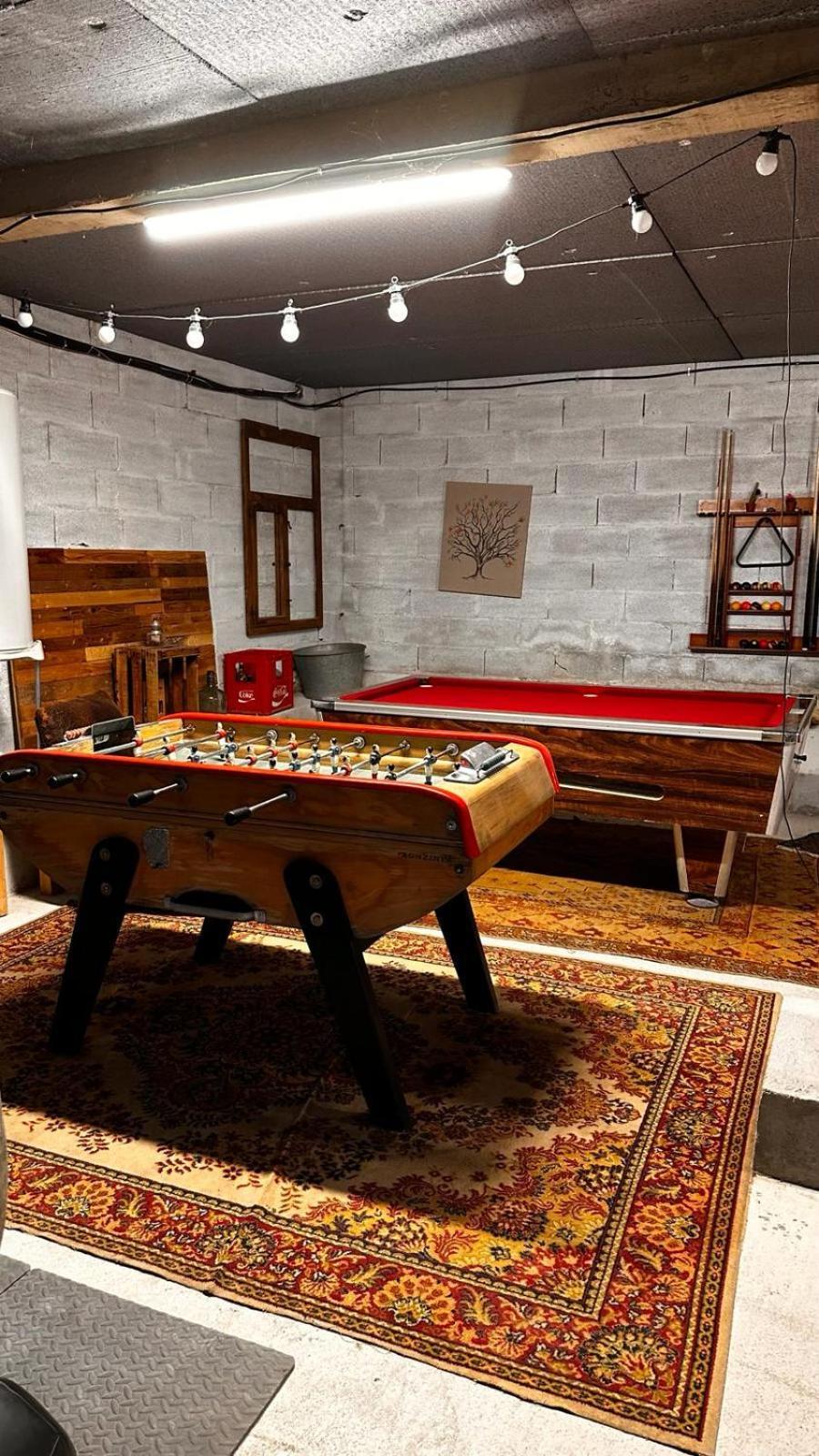 Maison 47M2 A 10Min Des Plages - Billard, Baby, Salle De Sport, Jardin Ajaccio  Zewnętrze zdjęcie